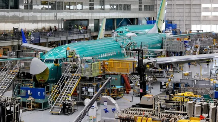 Boeing on track to be 2024's biggest loser in Dow Jones Index