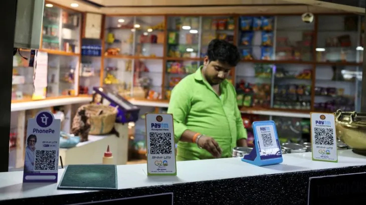 India delays UPI payments market share cap in relief for Walmart-backed PhonePe, Google Pay