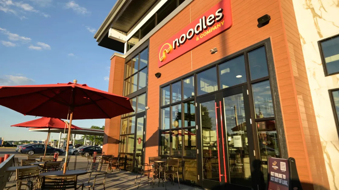 Noodles & Company warned of Nasdaq delisting