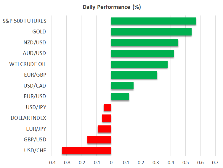 US Dollar Starts 2025 on a Cautious Note