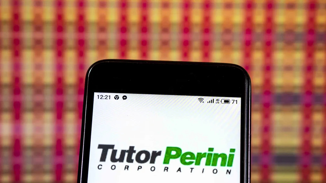 Tutor Perini Stock Rises as New CEO Takes Helm at Construction Firm