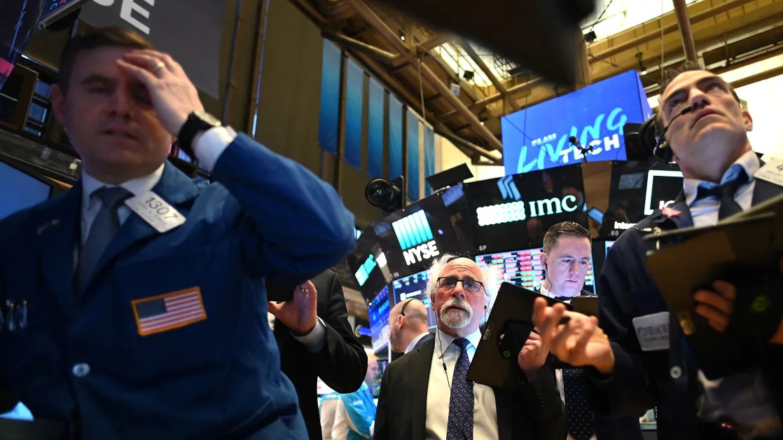 Stock market today: Indexes jump to kick off 2025 as market aims to snap 4-day losing streak