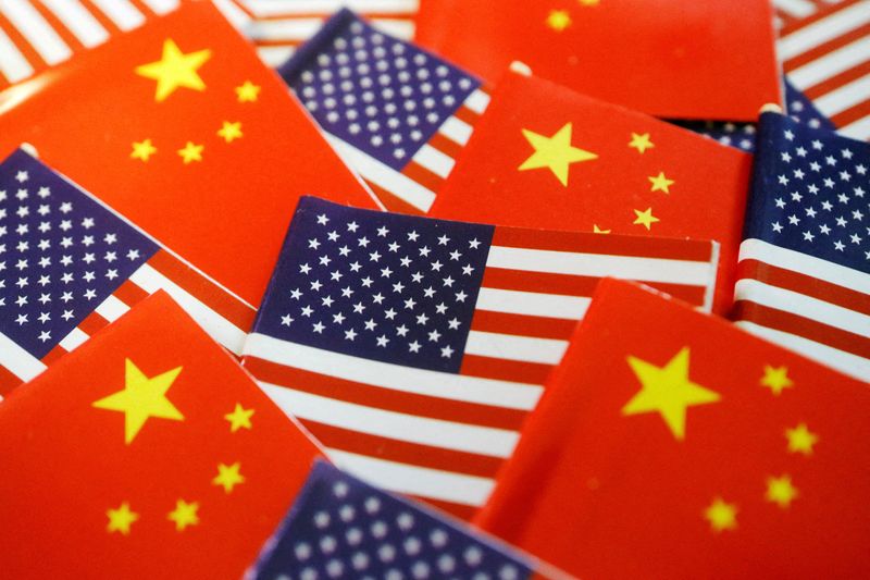 China adds 28 US entities to export control list