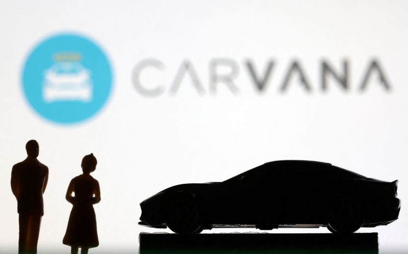 Hindenburg Research short on used-car retailer Carvana