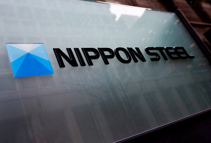 U.S. Steel, Nippon sue against Biden blocking $14.9 billion deal