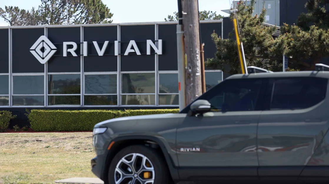 Rivian Stock Soars as EV Maker Says Production Issues Have Been Resolved