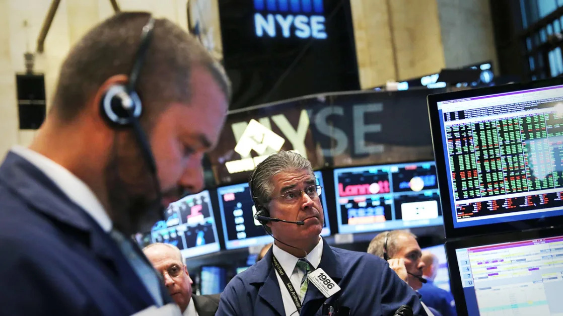 Stock Market Today: Stocks bounce as Wall Street tries to snap losing streak