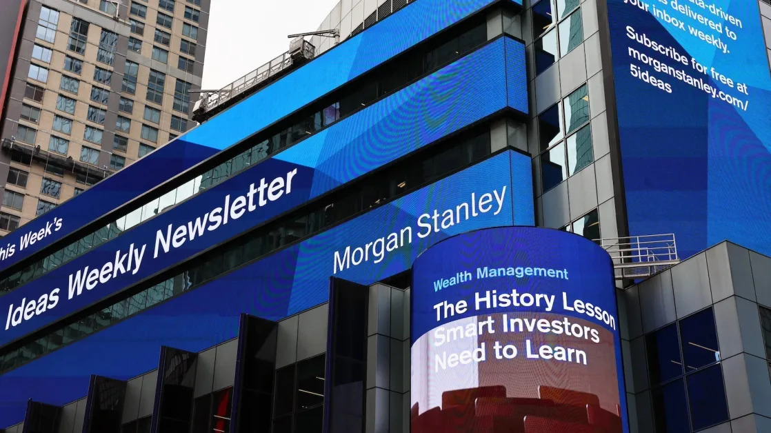 Why Morgan Stanley's top stock strategist predicts the market will face a difficult start to 2025