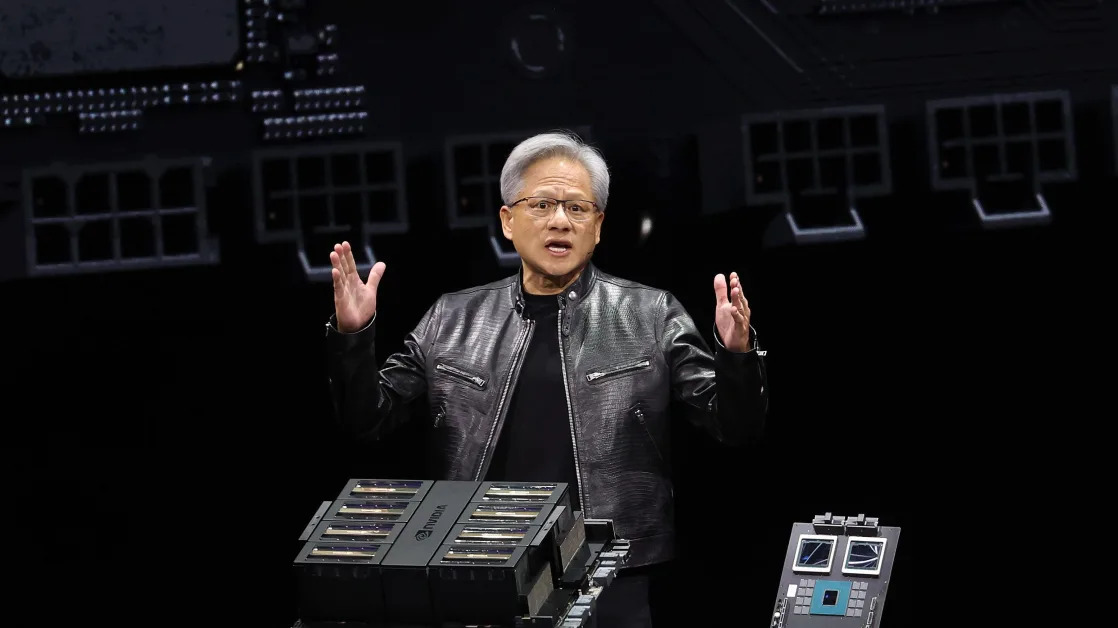 Nvidia stock pops ahead of Jensen Huang's CES keynote. Here's what investors can expect to hear from the top chip exec, according to BofA.