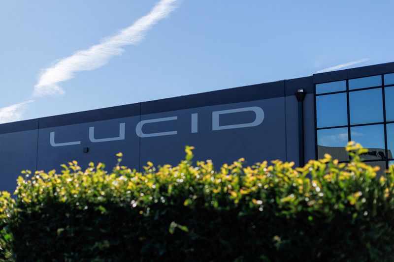 Lucid beats estimates for EV deliveries as price cuts, cheaper financing spur demand