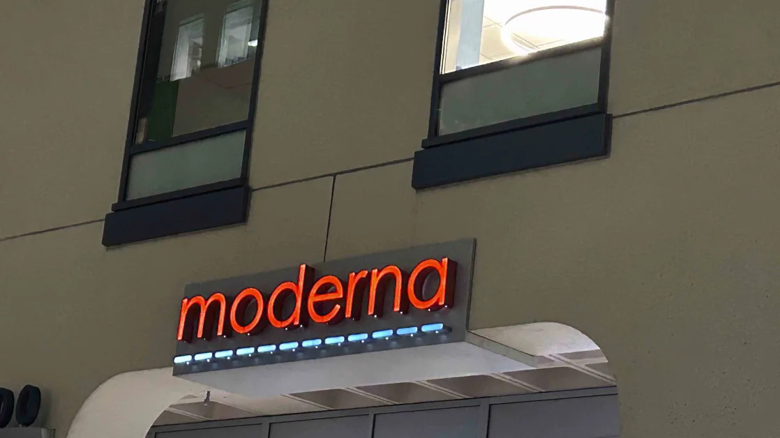 Moderna Stock Soars After First US Bird-Flu Death