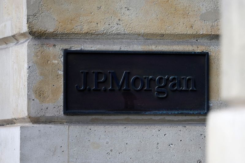 JPMorgan becomes latest U.S. lender to quit Net-Zero Banking Alliance