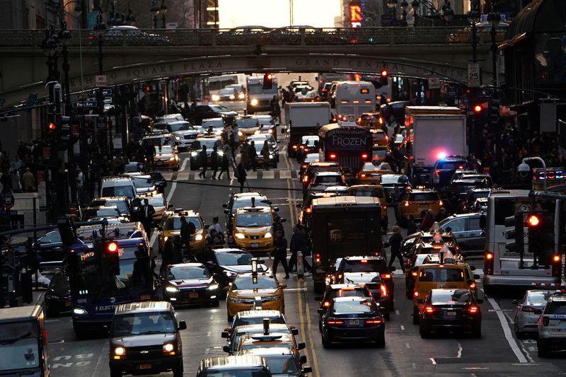 Manhattan drivers face $9 fee in first such US effort to fight gridlock