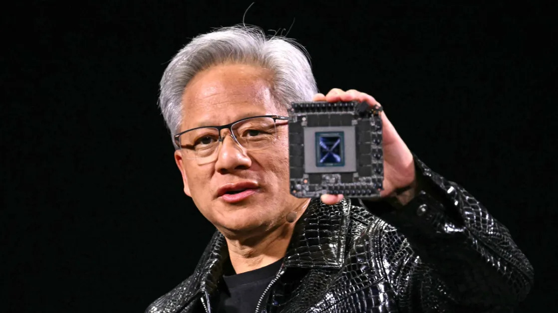 Nvidia unveils plans to revolutionize massive markets