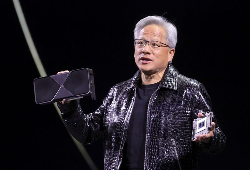 Nvidia unveils robot training tech, new gaming chips and Toyota deal