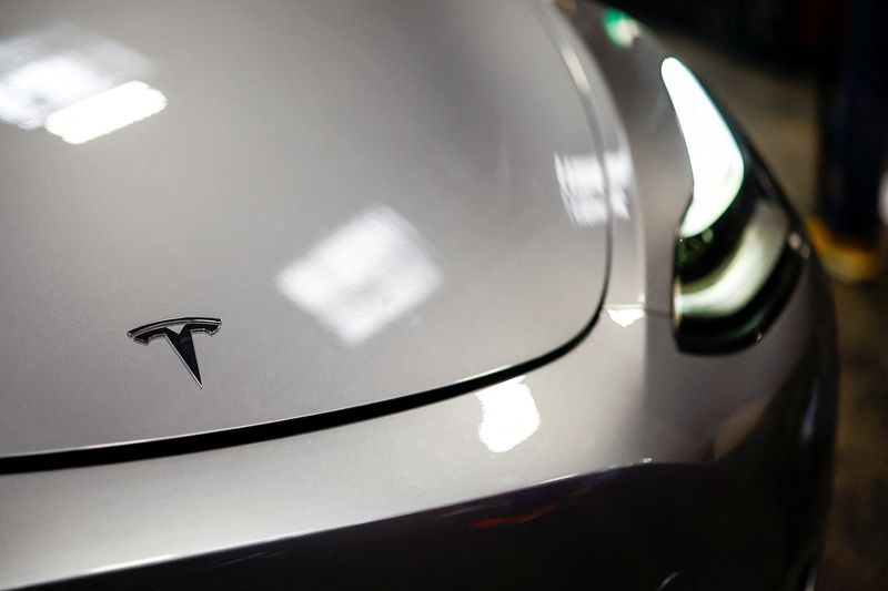 Automakers to pool CO2 emissions with Tesla, Mercedes to comply with EU 2025 rules