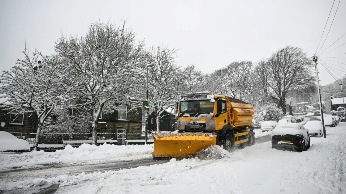 Europe Set for Coldest Weather in Years as Gas Stocks Deplete