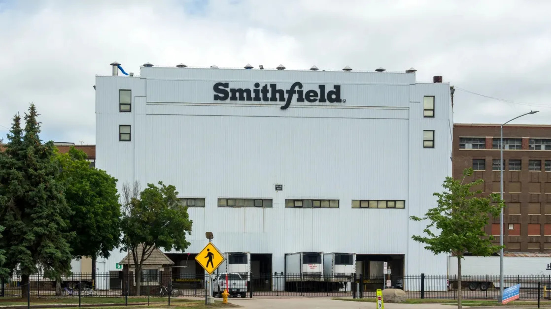 Smithfield Foods files for public offering on US stock exchange