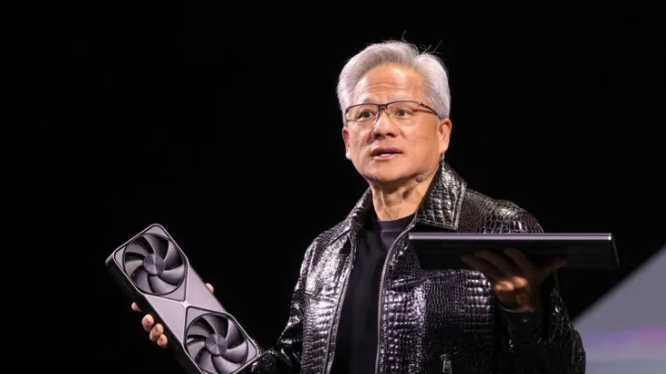 Quantum computing stocks take a hit as Nvidia CEO predicts long road ahead