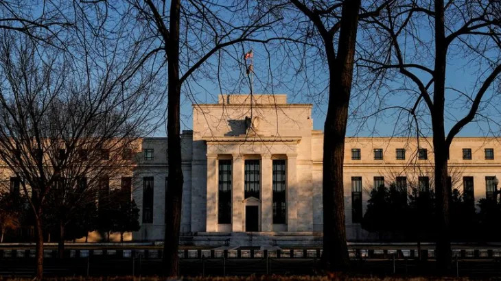 Fed minutes show Wall Street pushed back expected end of balance sheet drawdown