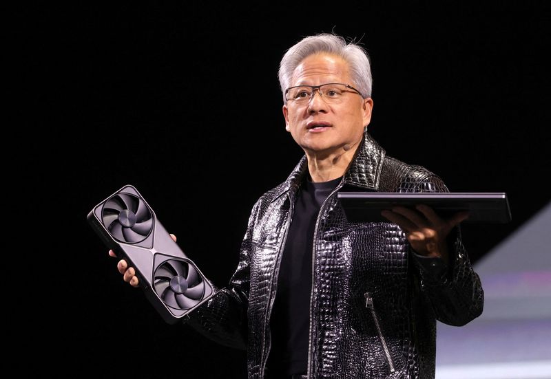 Quantum computing stocks take a hit as Nvidia CEO predicts long road ahead