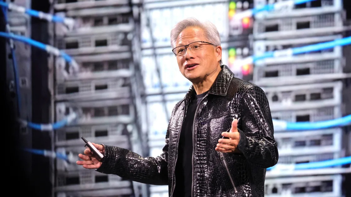 Why Nvidia rug pull doesn't faze US stock market bulls: Morning Brief