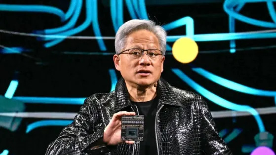 Nvidia's CEO says 'useful' quantum computers are decades away — and the stocks tank