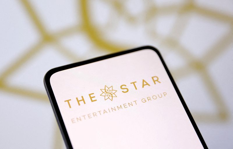 Australia's Star Entertainment loses shine to hit record low over cash burn concerns