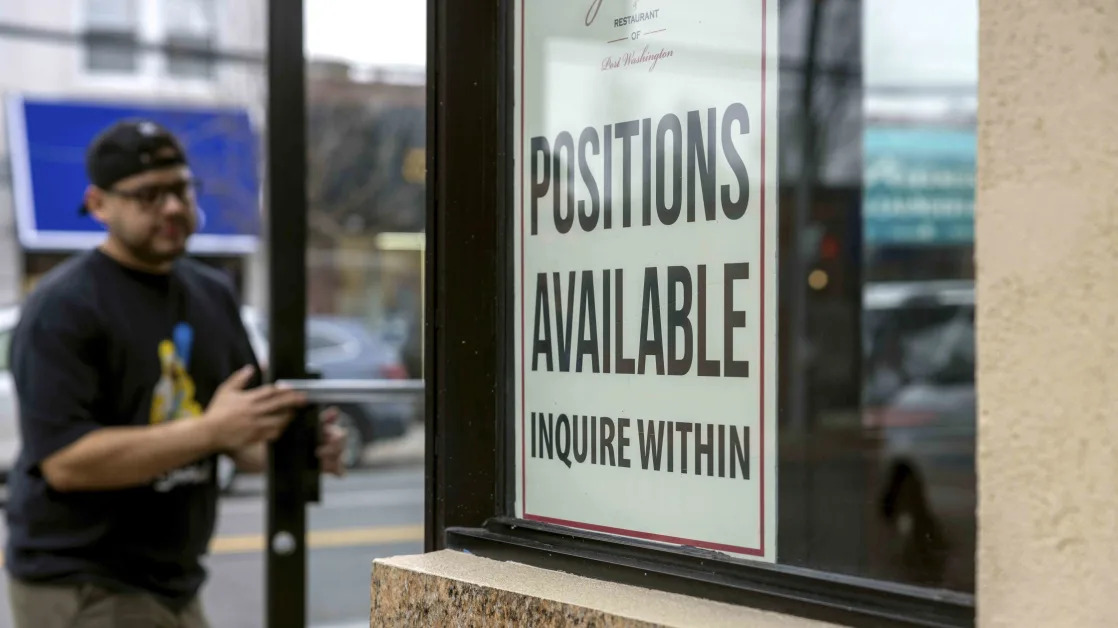 Job Seekers Reported a Stagnant Labor Market, With Split Hopes Over the Future