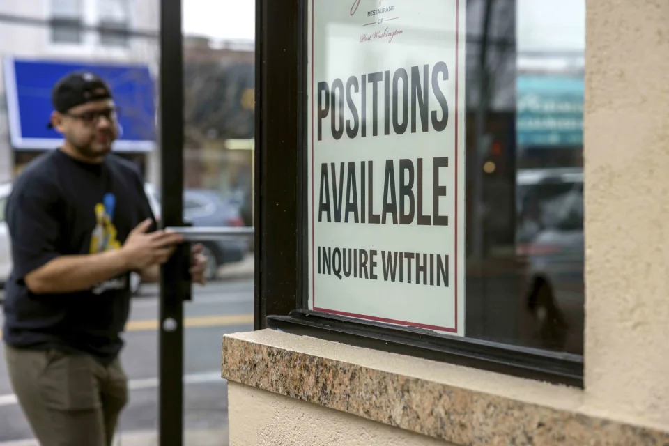 Job Seekers Reported a Stagnant Labor Market, With Split Hopes Over the Future