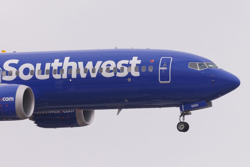 Southwest Airlines' CFO Tammy Romo to retire on April 1