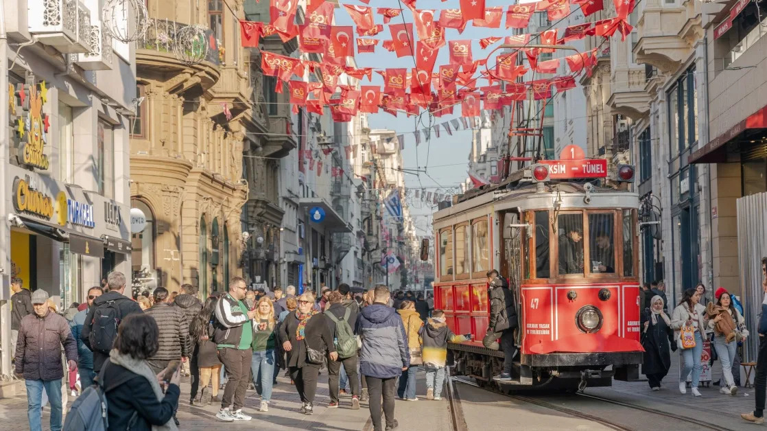 Turkey Central Bank Cautions on Markets’ Rate Expectations