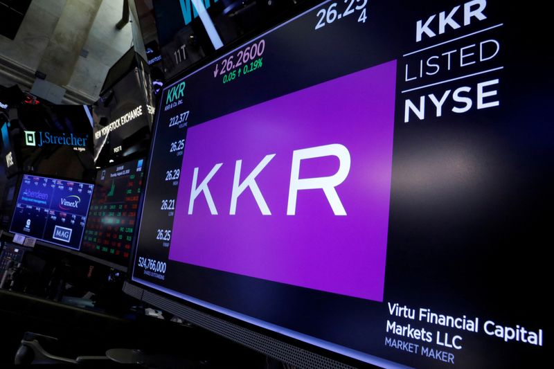 KKR explores potential sale of UK's Viridor, Bloomberg News reports