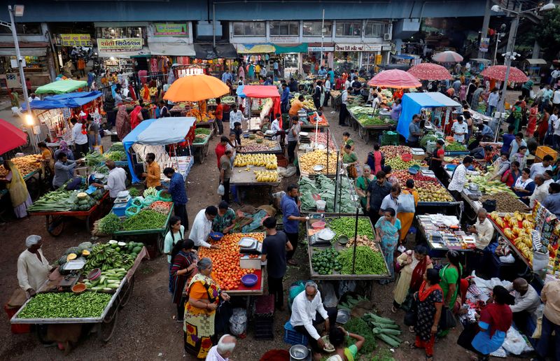 India consumer inflation likely eased in December: Reuters poll