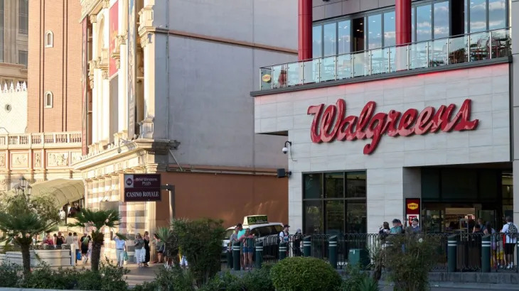 S&P 500 Gains and Losses Today: Walgreens Stock Pops After Promising Results