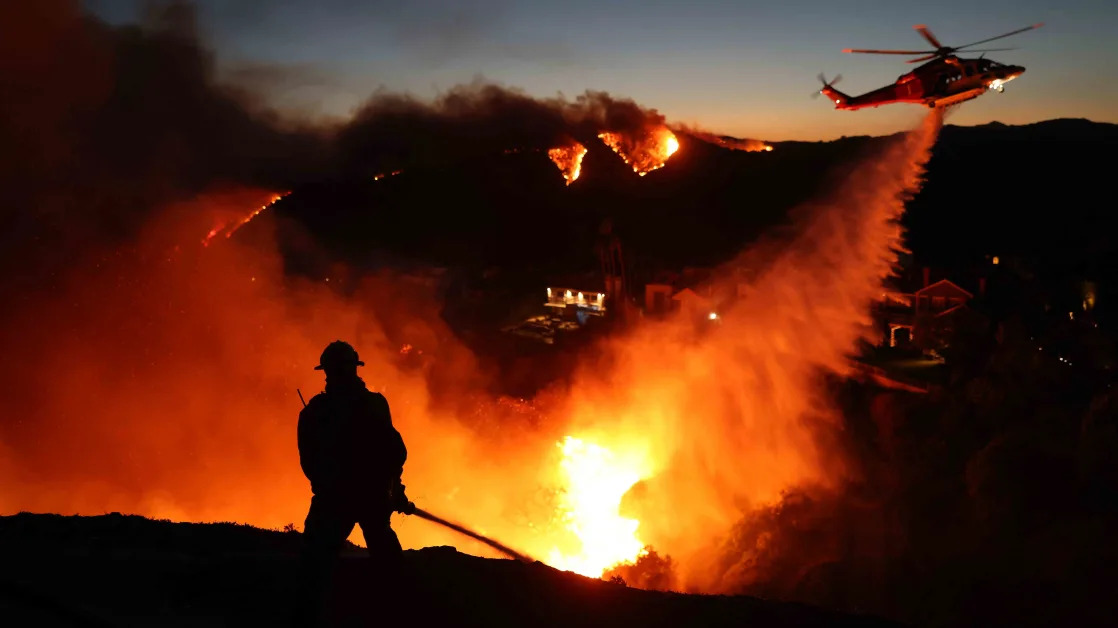 Some Retail Stocks Could Take Hits From the Los Angeles Wildfires