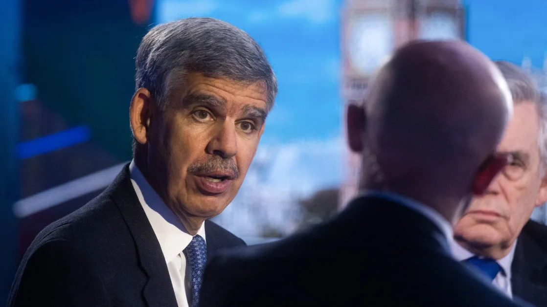 Bond Selloff Exposes ‘Vulnerability’ in Markets, El-Erian Says