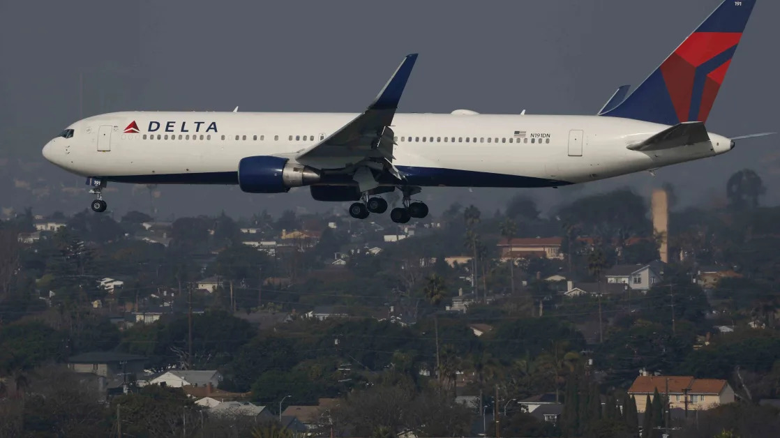 Travelers Are Buying Into Delta's 'Premium' Push—And the Airline's Stock Is Rising