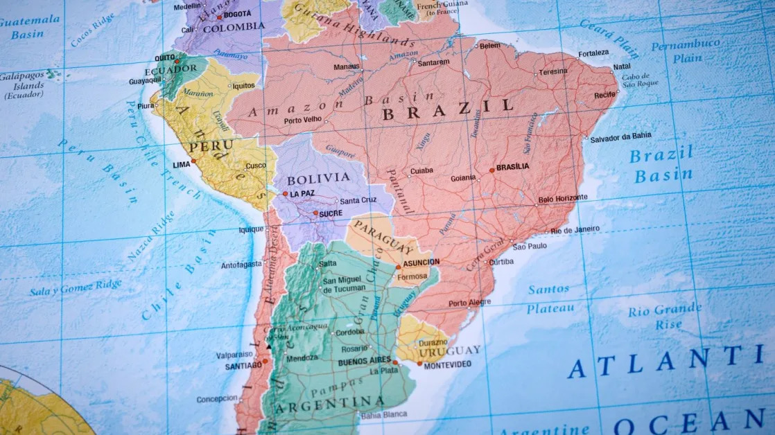 In data: Brazil, Chile touted as “high-potential” Americas spirits markets