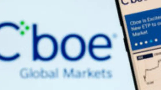 Cboe Global Markets initiated with a Market Perform at William Blair