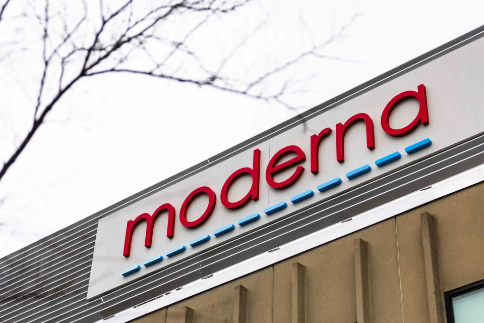 Top Stock Movers Now: Moderna, Macy's, Valero Energy, and More