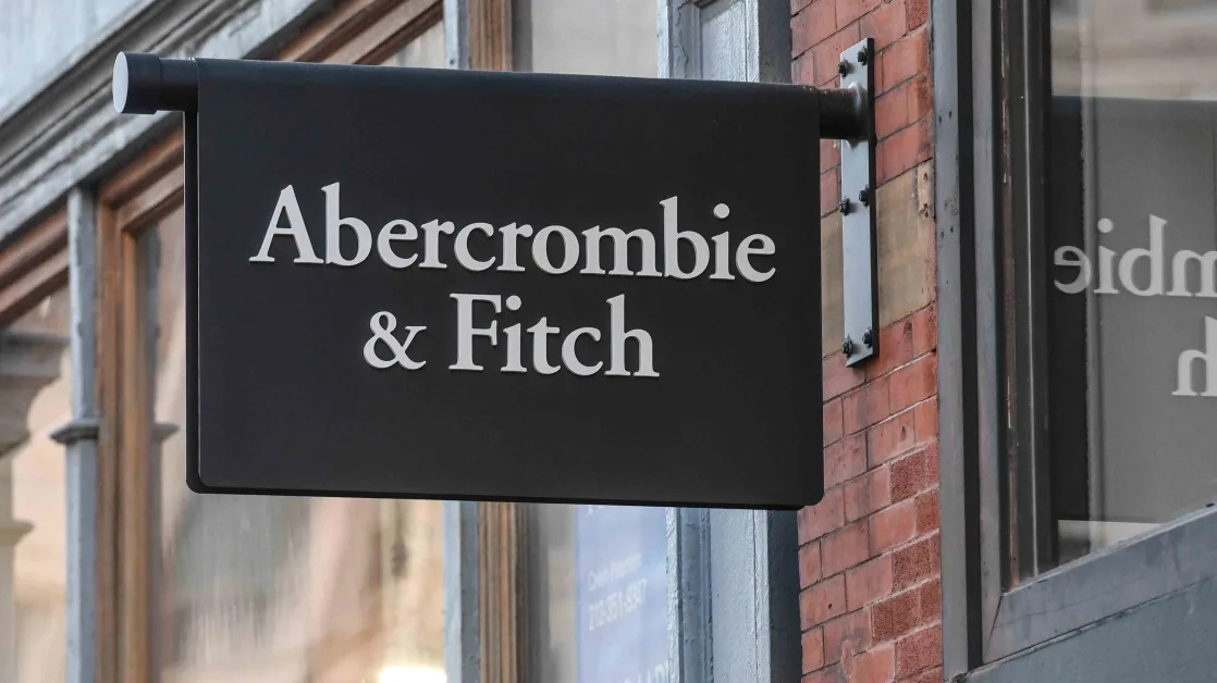 Abercrombie & Fitch Lifts Its Outlook—And Its Stock Drops