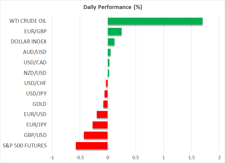 US Dollar Dominance Threatens Market