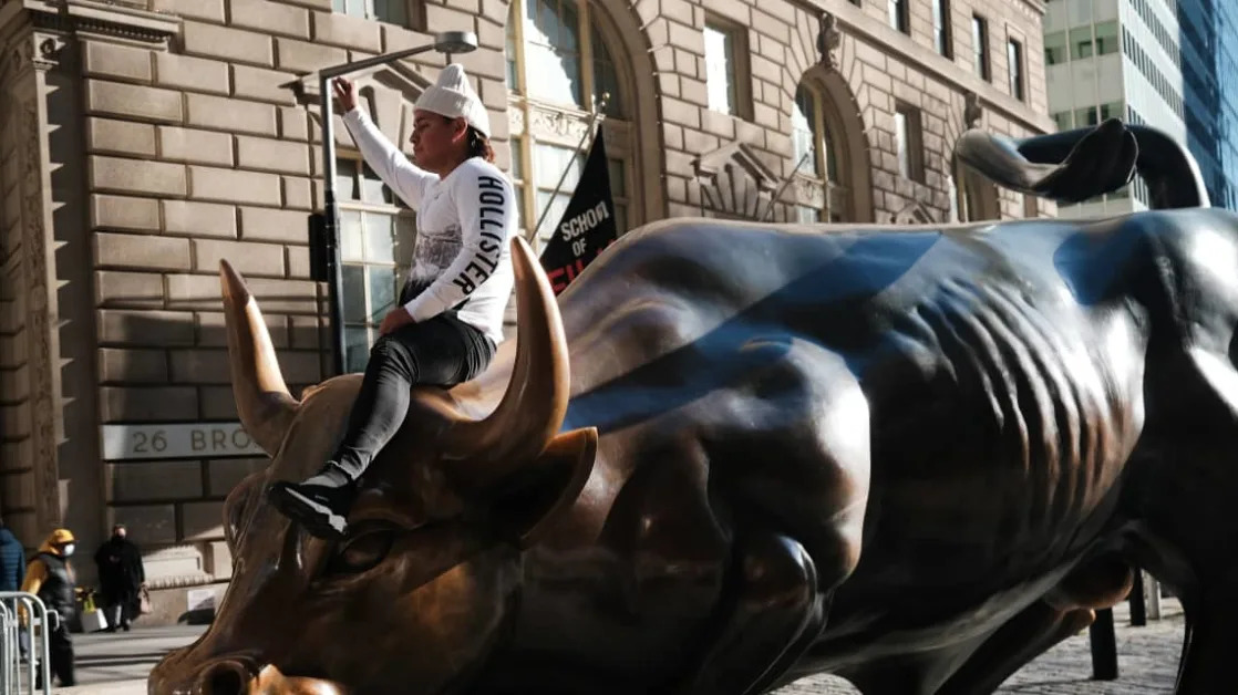 The bull market is still intact. This pullback is just the cost of doing business, says strategist