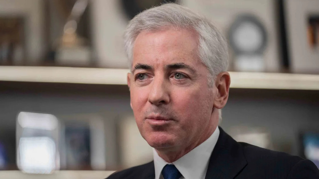 Howard Hughes Stock Pops on Billionaire Bill Ackman's $85 Per Share Offer