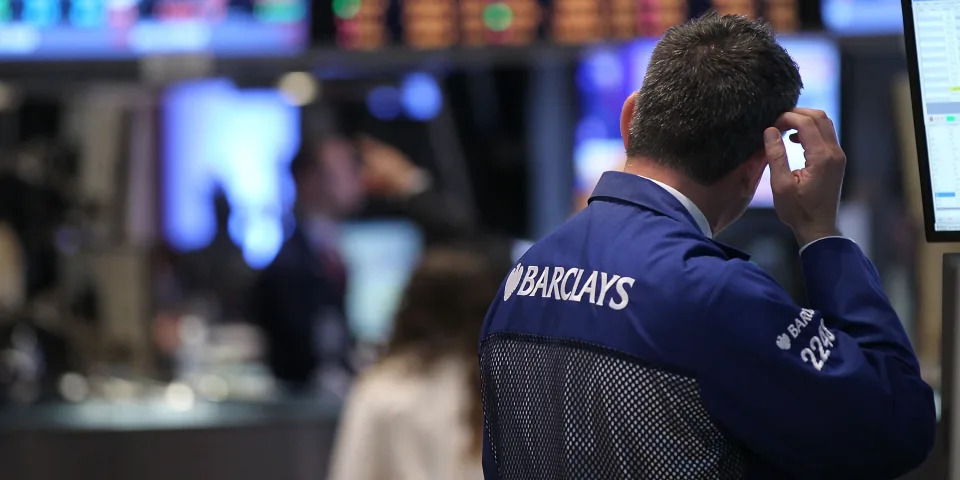 Stock market today: Equities attempt rebound ahead of earnings season