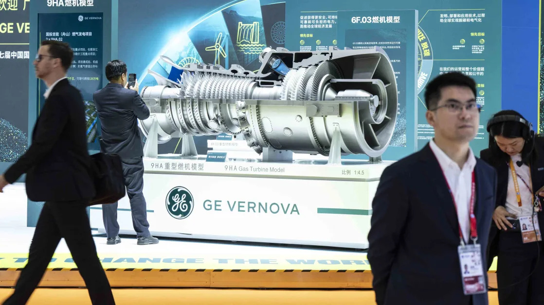 GE Vernova Stock Surges as BofA Boosts Price Target Ahead of Earnings