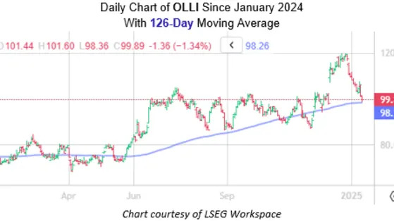 Bargain Retail Stock Due for a Rebound