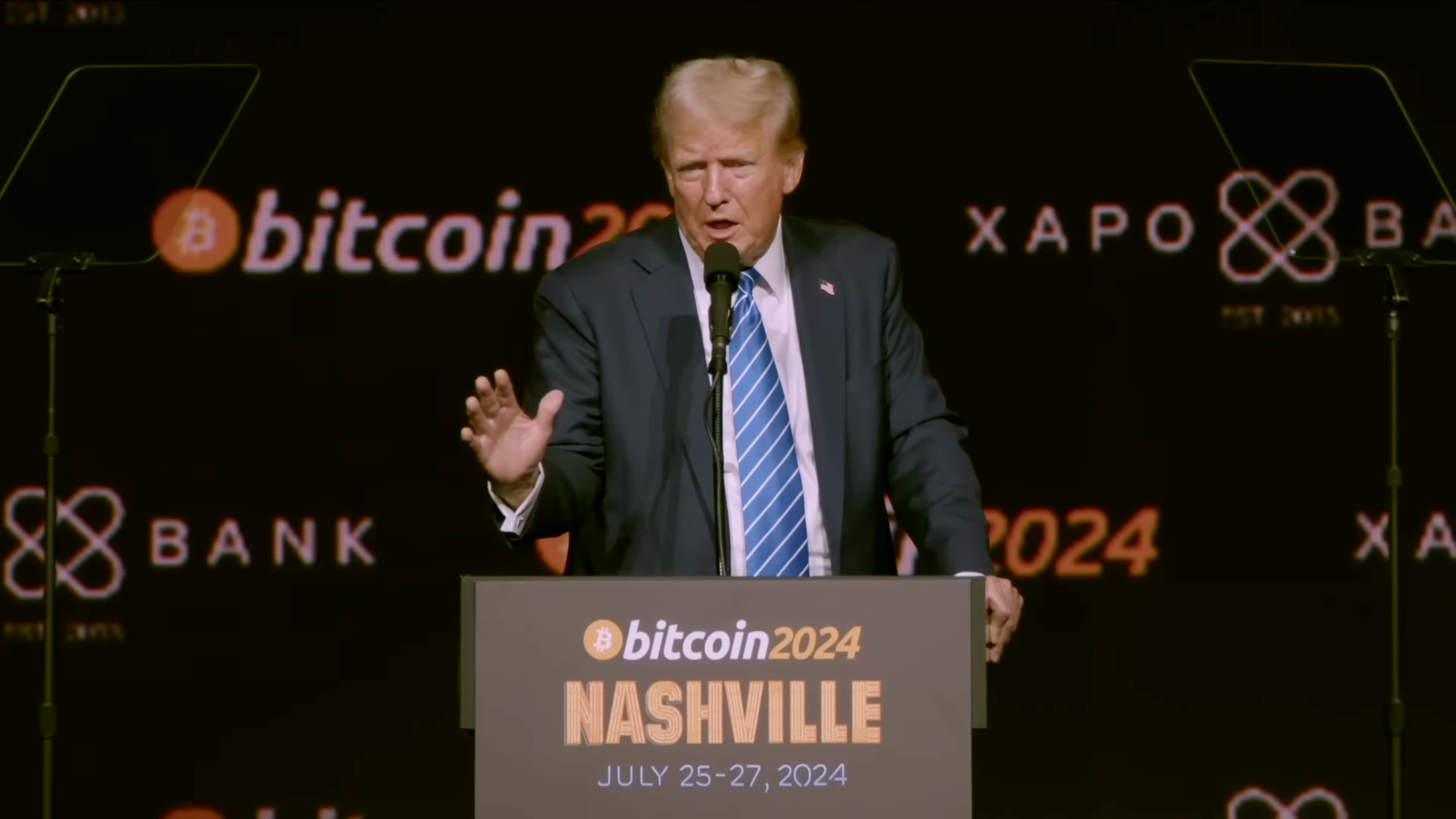 Donald Trump could issue crypto executive orders on first day: Report