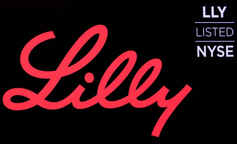 Lilly forecasts weak fourth-quarter sales of weight-loss drug, shares slump